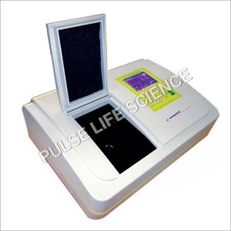 UV VIS Spectrophotometer