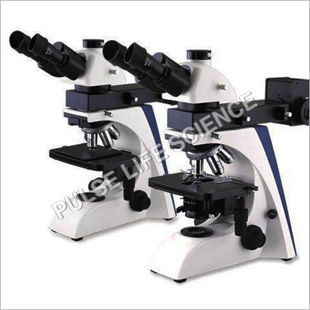 Inverted Upright Metallurgical Microscope