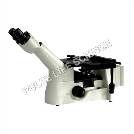 Inverted Metallurigical Microscope