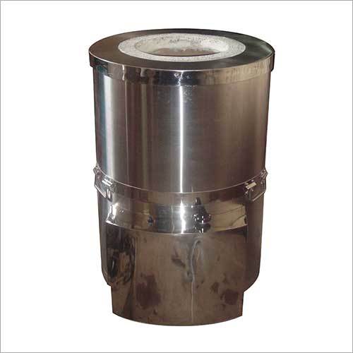 S.S Drum Tandoor(Gas)