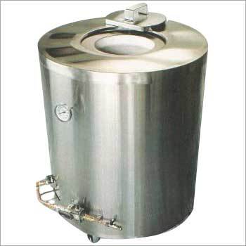 Ss Gas Drum Tandoors