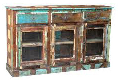 Reclaimed Furniture-sideboard