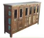 Reclaimed Furniture-sideboard