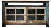 Reclaimed Furniture-T.V Cabinet