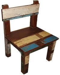 Reclaimed Furniture-Chair