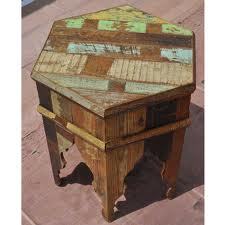 Reclaimed Furniture-Stool
