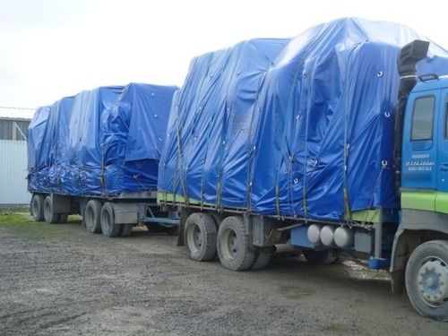 Pvc Tarpaulin - Heavy-duty Waterproof Material | Uv-resistant, Tear-resistant, Versatile Protection