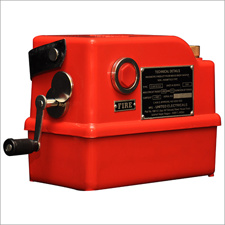 PB 200 Dynamo Type Exploder