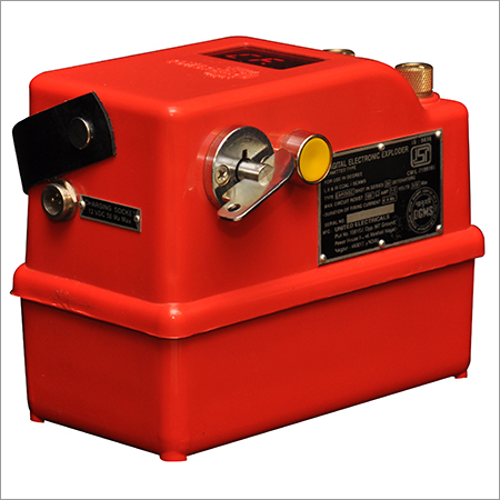 Shot Permitted Type Exploders