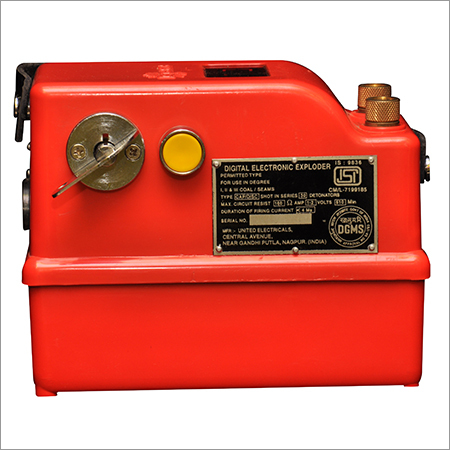 External Shot Permitted Type Exploders