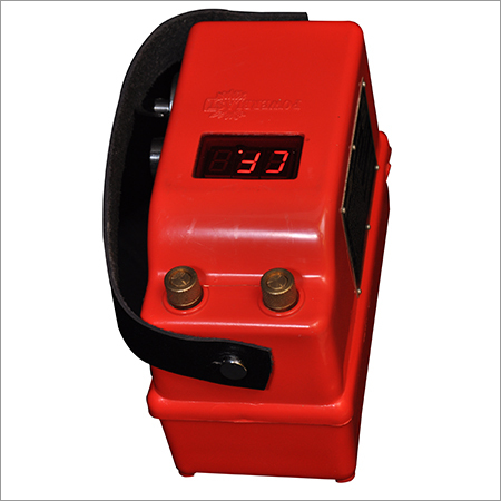 Industrial Shot Permitted Exploder