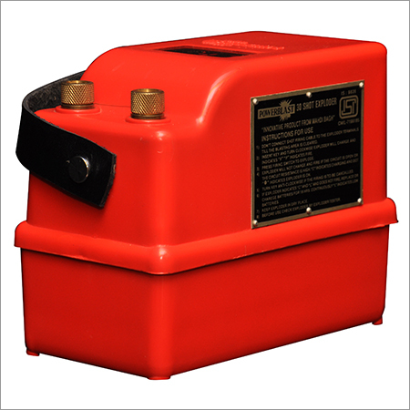 Powerblast 30 Shot Permitted Type Exploder