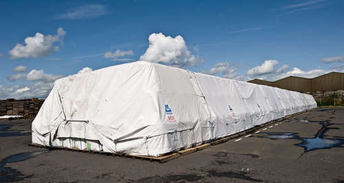 Tarpaulins Tents
