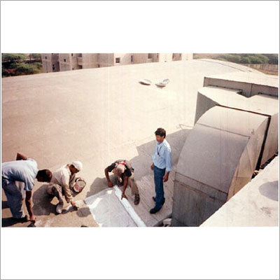 Waterproofing Systems Services
