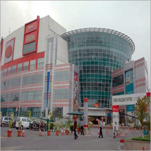 Shopping Mall Water Proofing Services
