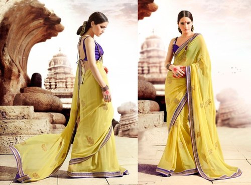 Charming Sarees Collection