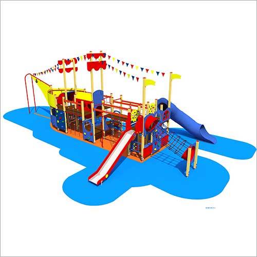 Toddler Playground Equipment