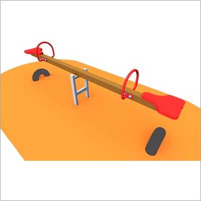 Playground Seesaws