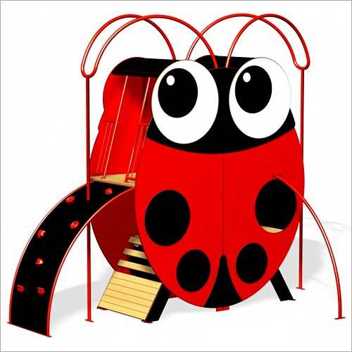 Commercial Playground Slides