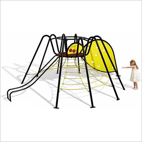 Playground Spider Slide