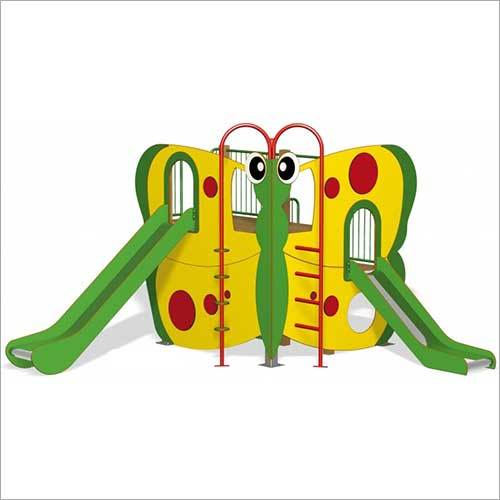 Playground Butterfly Slides