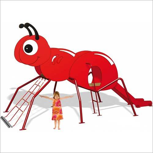 Playgound Bird Slide