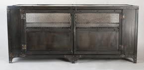 Wooden Sideboard Cabinet