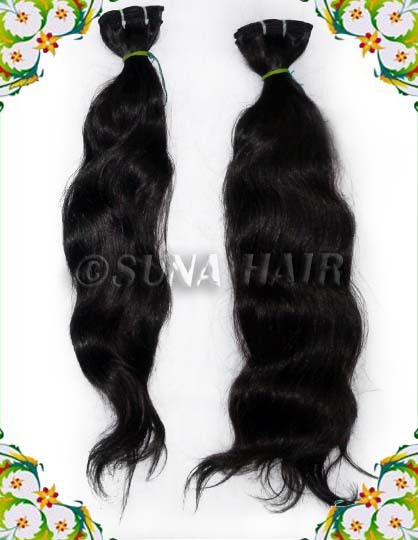 Natural Color Best Selling Natural Remy Hair