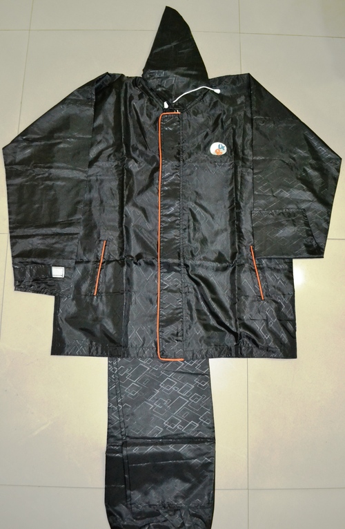 Mens PVC Raincoat Mens PVC Raincoat