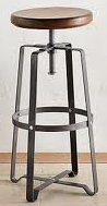Besides Revolving Stool