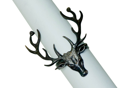 Deer Hear Napkin Ring