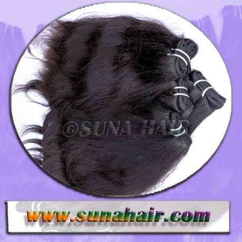 Virgin best quality extension human hair