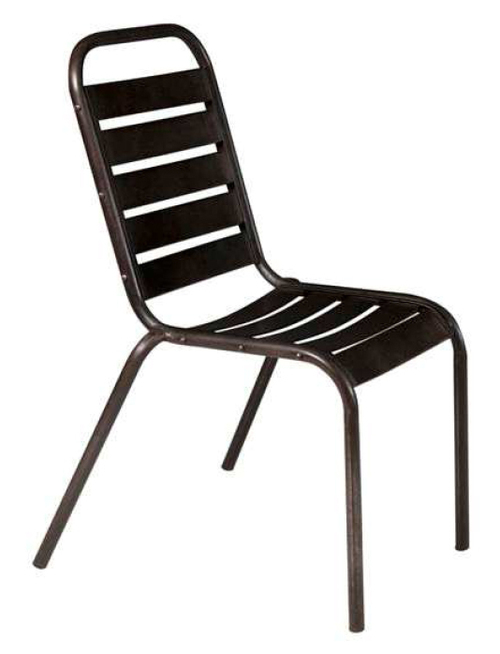 Wrought Iron Chair