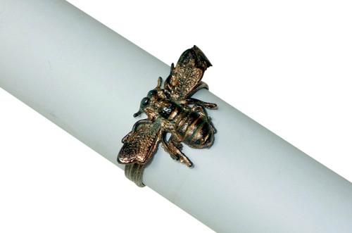 Housefly Napkin Ring