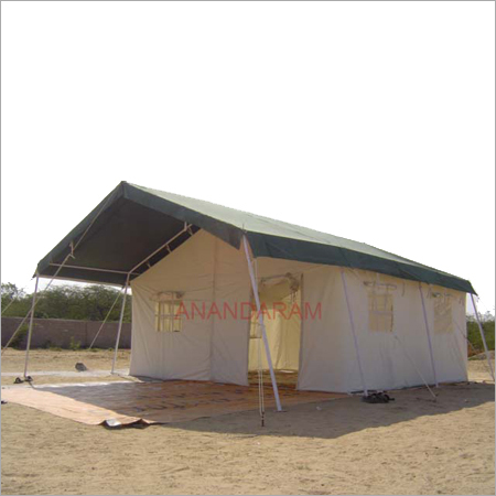 Tarpaulin Tents