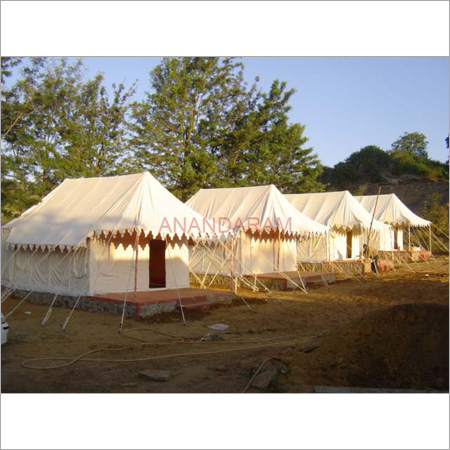 Desert Tent