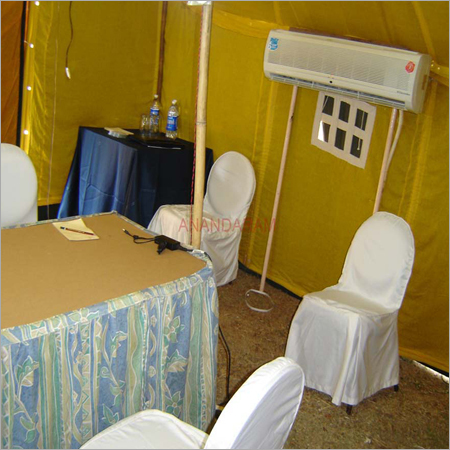 Office Tent