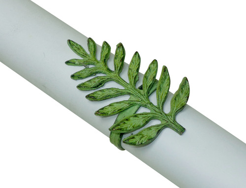 Leaf Napkin Ring