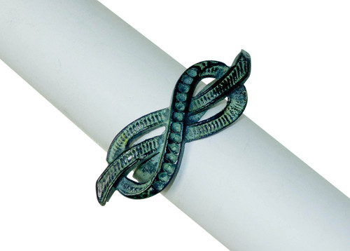 Bow Design Napkin Ring