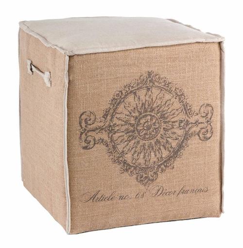 Jute Handicraft-Box