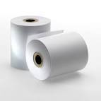 Industrial Paper Roll Hyderabad Size: 5 Inch X 50 Meter
