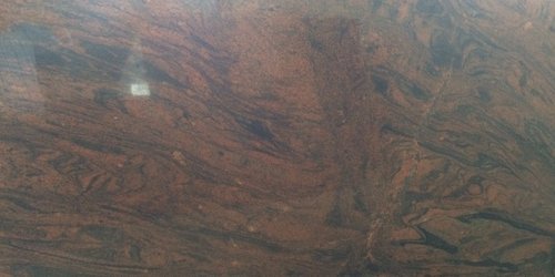 Red Multi Dark Granite