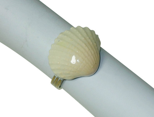 Shell Napkin Ring