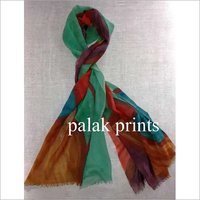 Hand Painted Silk Scarves