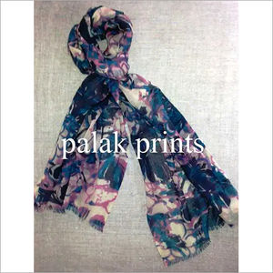 digital print scarf manufacturer