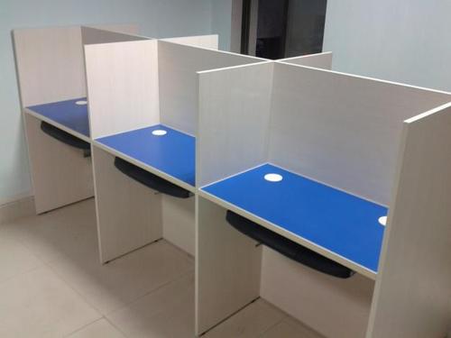PLB wooden workstation