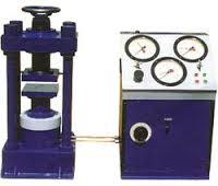 Cube Testing Machine