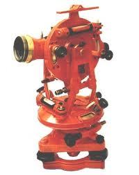 Vernier Theodolite