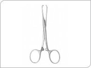 Pean Fcps 5" Screw Joint