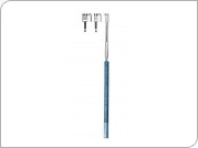 Trachea Retractors 6.25", Blunt